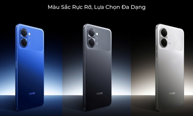 TECNO SPARK GO 3 vừa ra mắt có gì?