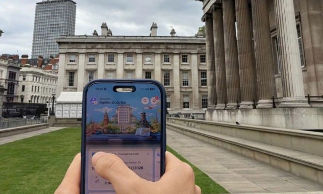 Thuê bao VinaPhone ở nước ngoài vẫn có thể xác thực thông tin dễ dàng