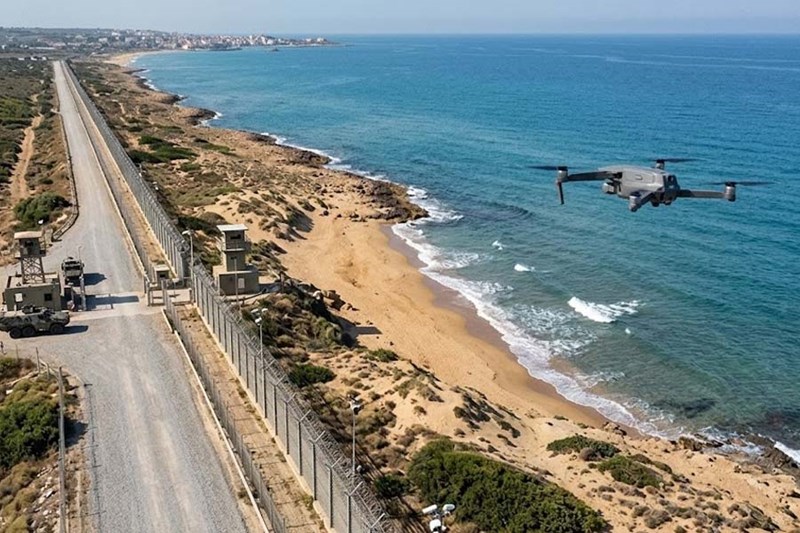 Ba Lan thử nghiệm công nghệ phát hiện drone bằng âm thanh