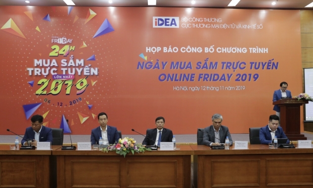 Online Friday 2019 sẽ đánh dấu về sự tăng trưởng của kinh doanh trên mạng xã hội