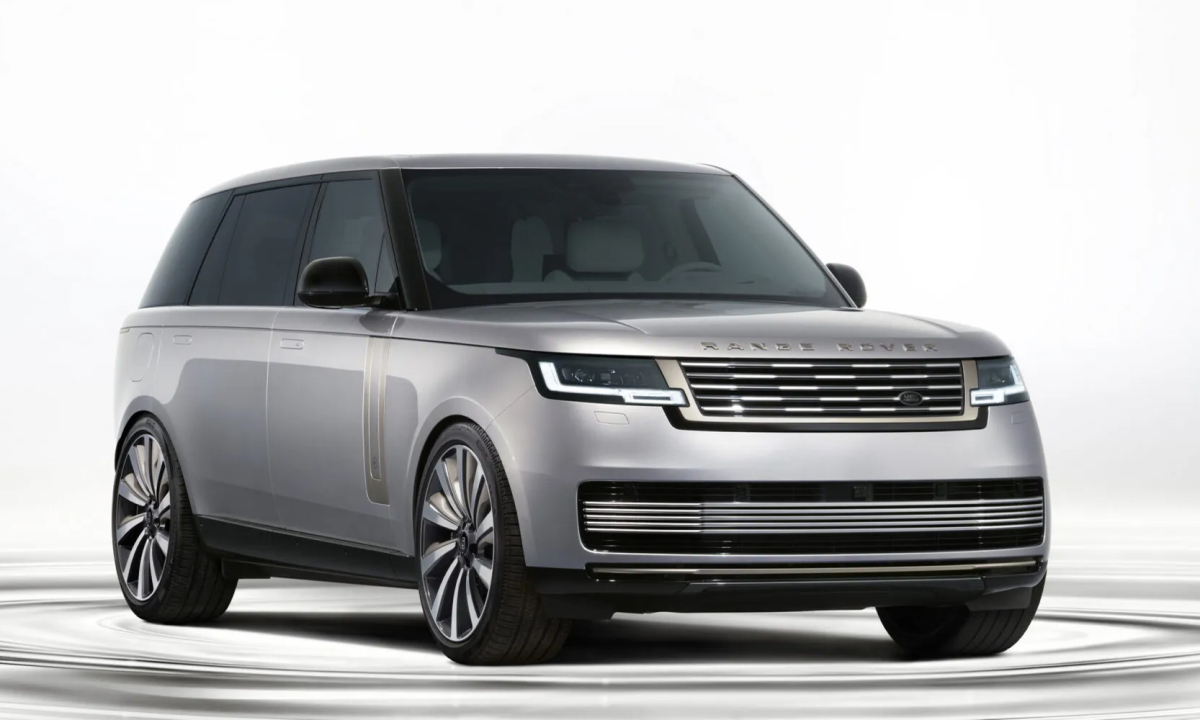 Range Rover SV Ultra - xe sang dùng hệ âm thanh độc nhất thế giới