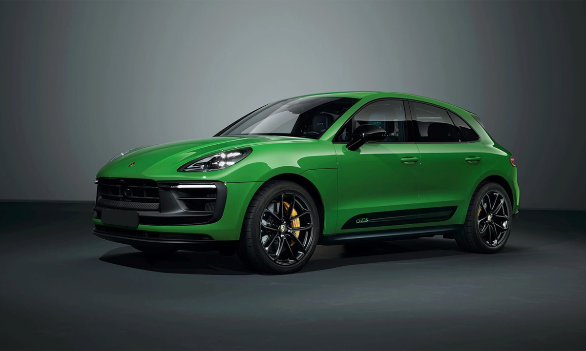 Porsche Macan chạy xăng sắp bị khai tử trong 2026
