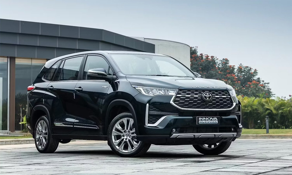 Toyota - 'ông hoàng' xe hybrid ở Ấn Độ