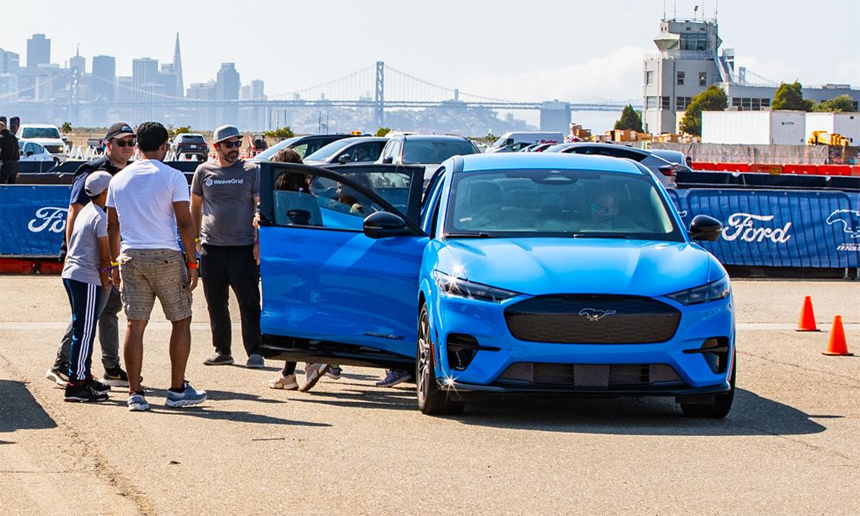 Doanh số xe điện sụt giảm, Ford bán ưu đãi cho nhân viên