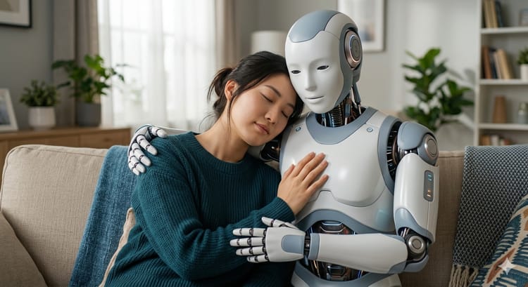 Giới trẻ Trung Quốc tạo 'người yêu cũ AI' để chữa lành cảm xúc sau chia tay