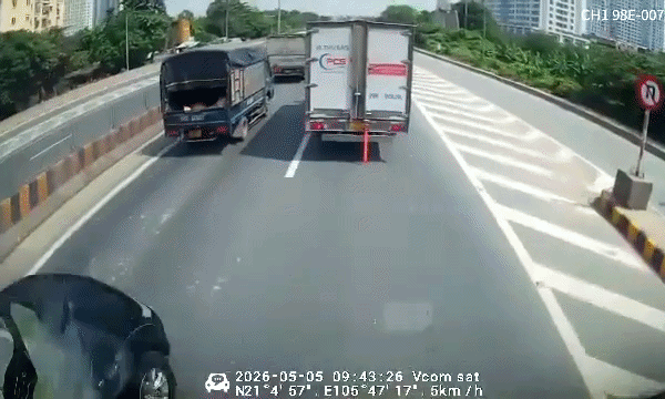 Vì sao túi khí không bung trong vụ tai nạn dồn toa vành đai 3?