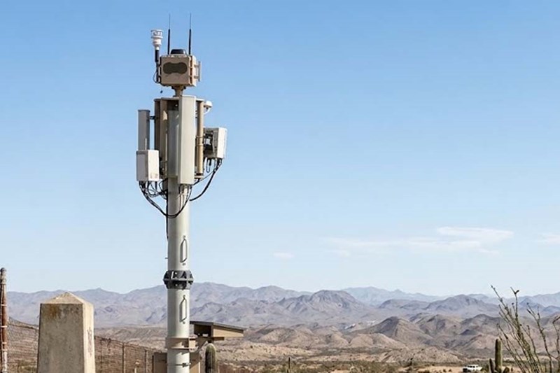 Mạng 5G quân sự của Anduril hoạt động không cần hạ tầng