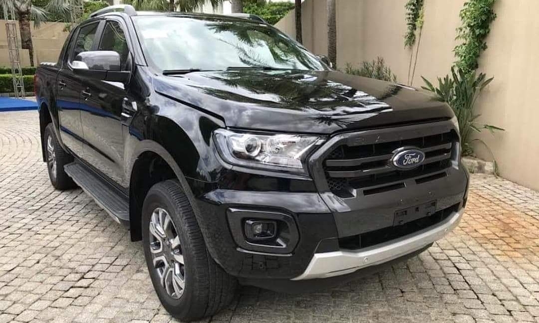Định giá Ford Ranger Wildtrak 2019 Bi-turbo?