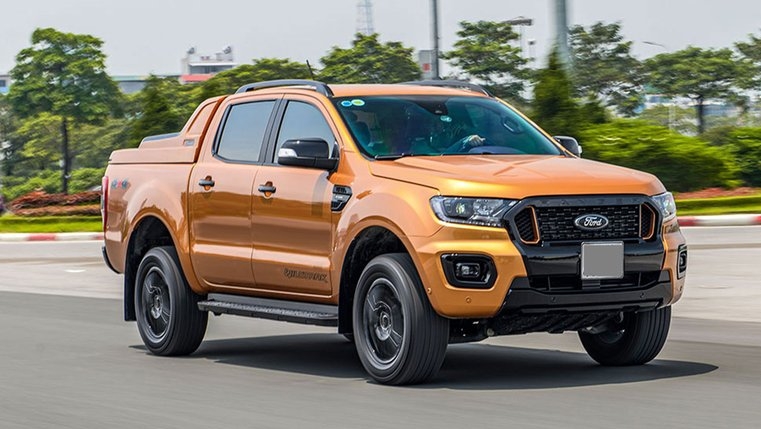 Ranger Wildtrak 'lướt' giá 865 triệu nên mua?