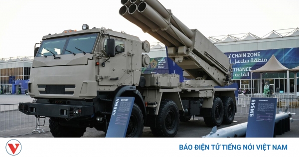Nga tăng tốc sản xuất khí tài quốc phòng