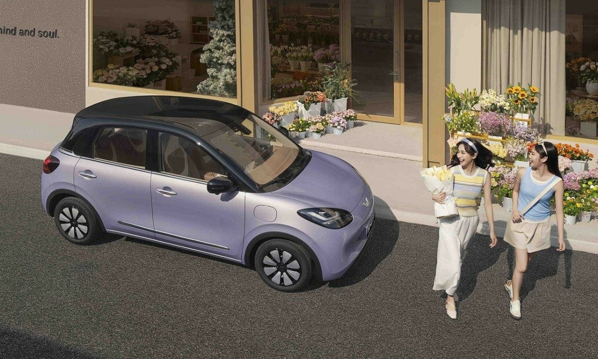 Xe điện Wuling Bingo 2026 giá từ 399 triệu đồng