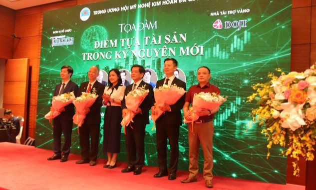 Minh bạch dữ liệu thành 'điểm tựa' mới của thị trường tài sản