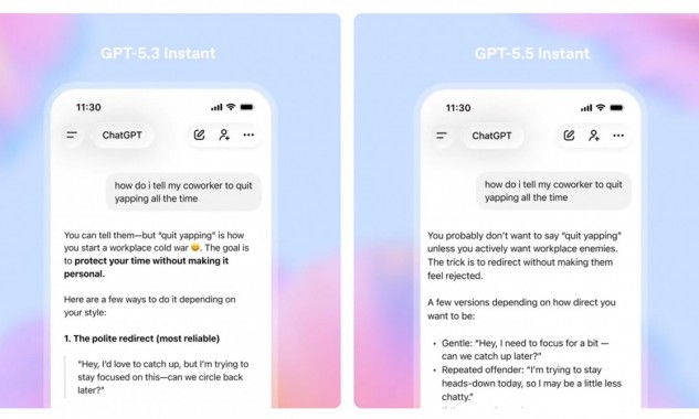 GPT-5.5 Instant giảm bịa thông tin, cá nhân hóa từ Gmail