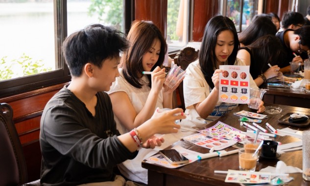 Workshop 'Kề Cà' - cách người trẻ kể về giá trị cà phê Robusta Việt Nam