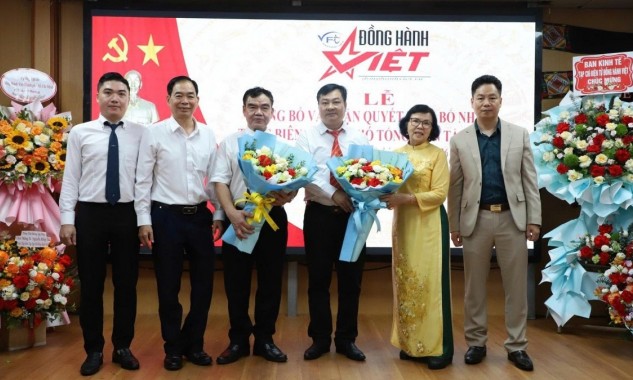 Tạp chí điện tử Đồng Hành Việt có tân Tổng biên tập