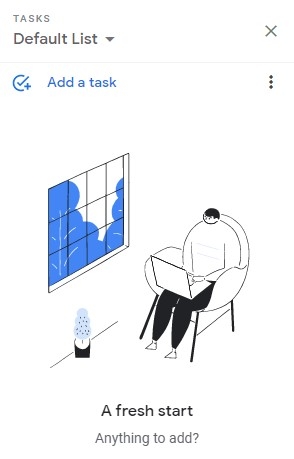 Add Google Task