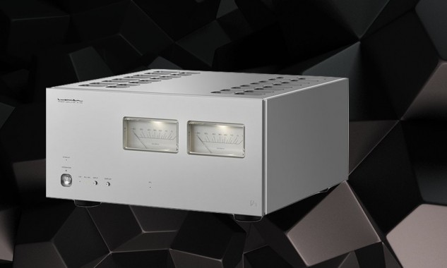 Luxman M-10X - Khuếch đại mang dấu ấn '100 Anniversary'