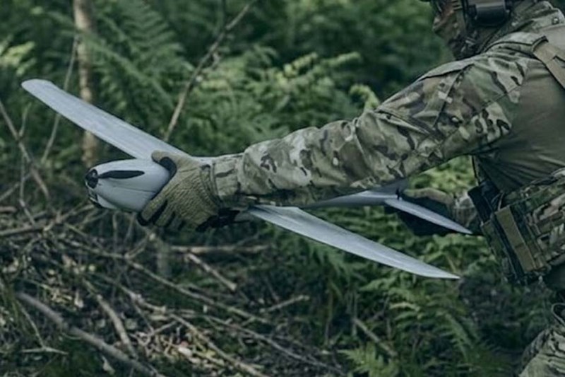 UAV tích hợp AI của AIRO chuẩn bị sản xuất hàng loạt từ năm 2027