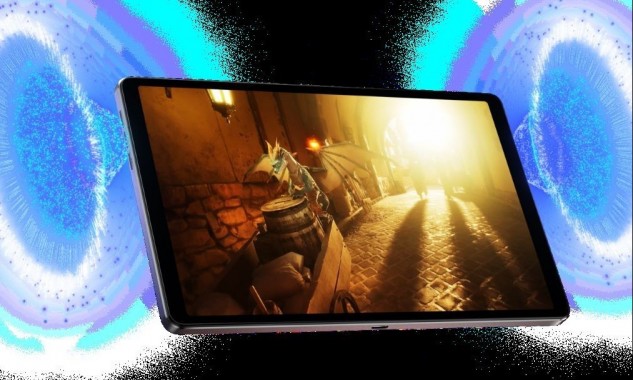 Tái định nghĩa gaming di động, Lenovo ra mắt tablet Legion Tab