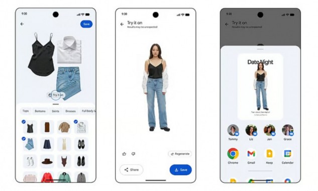Google Photos sắp có AI phối đồ từ ảnh cá nhân