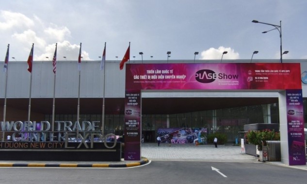 Một vòng triển lãm Quốc tế các thiết bị biểu diễn chuyên nghiệp PLASE SHOW 2026