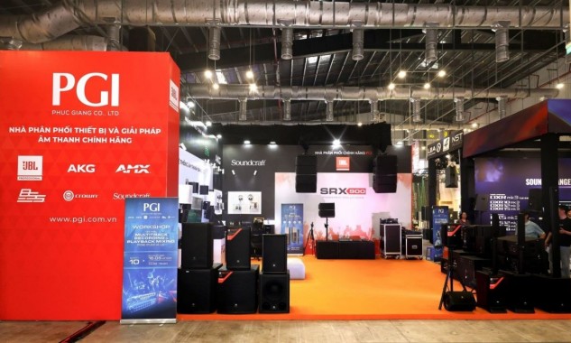 PGI mang gì đến PLASE Show Sài Gòn 2026?
