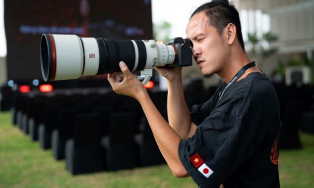 Sony ra mắt Alpha 7R VI và ống kính zoom siêu tele FE 100-400mm F4.5 GM OSS G Master