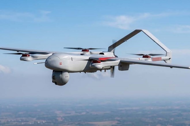 Ấn Độ đẩy mạnh UAV quân sự với nền tảng CHEEL