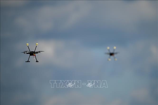 Trung Quốc siết chặt xử lý nạn xâm nhập trái phép vào hệ thống điều khiển UAV