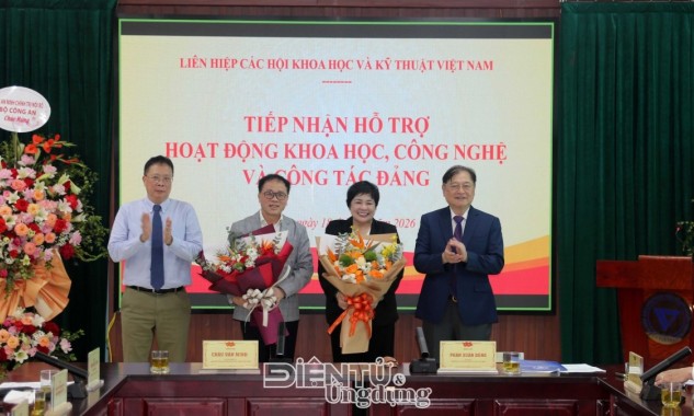 Liên hiệp Hội Việt Nam dẫn dắt đổi mới sáng tạo, kiến tạo mô hình tăng trưởng mới