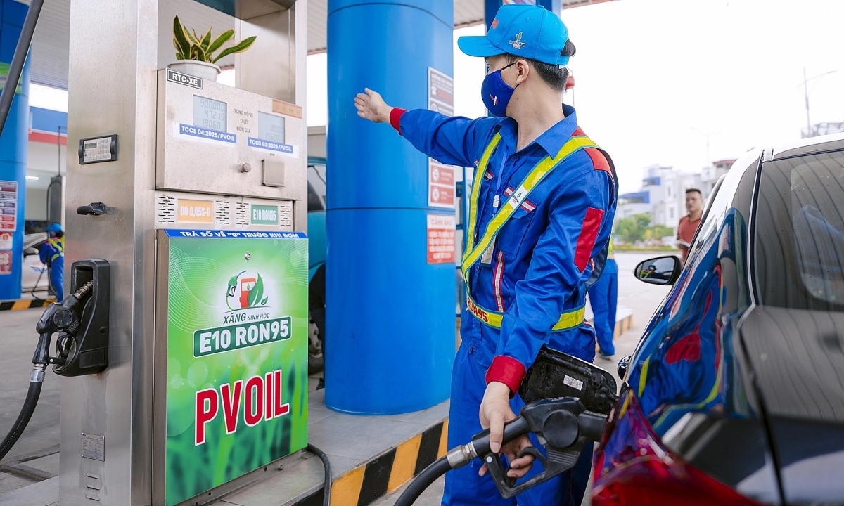 Hầu hết xe máy tại Việt Nam tương thích với xăng E10