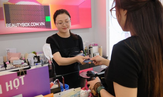 Napas và Mastercard chung tay đẩy mạnh thanh toán không tiếp xúc