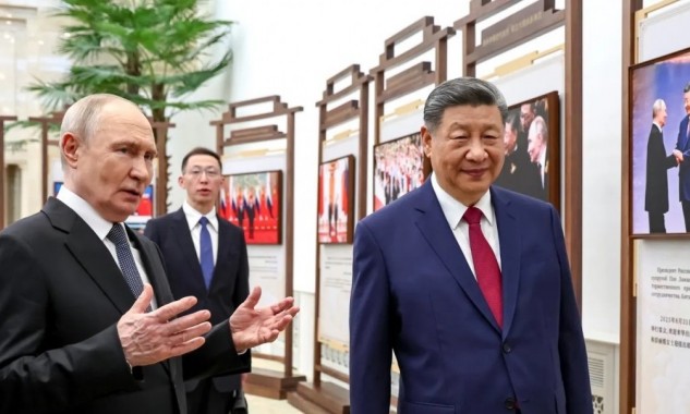 Ba tín hiệu lớn từ chuyến thăm Bắc Kinh của TT Putin