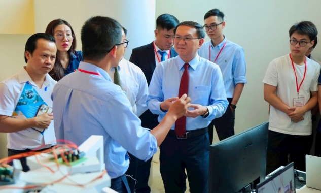 Techmart 2026: Quy tụ loạt giải pháp công nghệ xanh, thúc đẩy chuyển đổi bền vững
