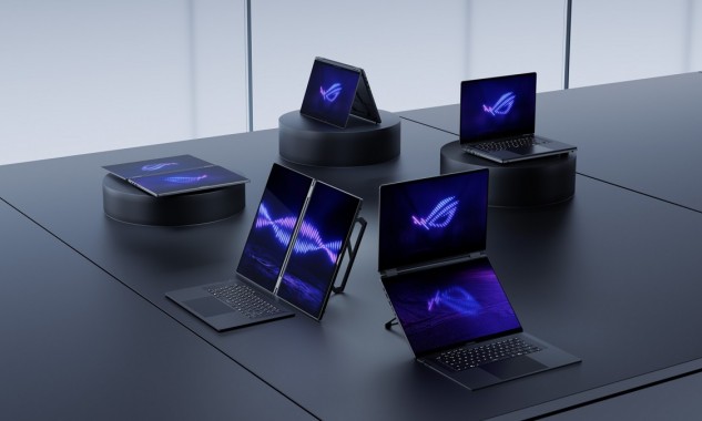 Mẫu laptop gaming hai màn hình, trị giá gần 200 triệu đồng của ASUS có gì?