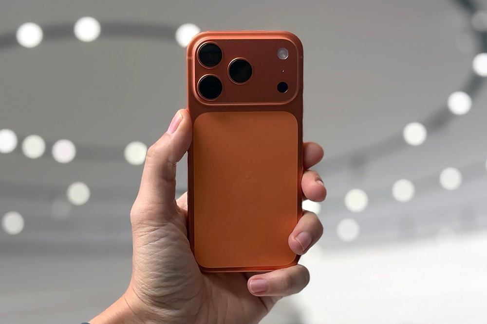 iPhone 17 hút khách tại Trung Quốc sau đợt giảm giá tới 368 USD