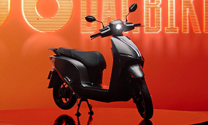 Dat Bike ra mắt xe máy điện giá dưới 30 triệu đồng