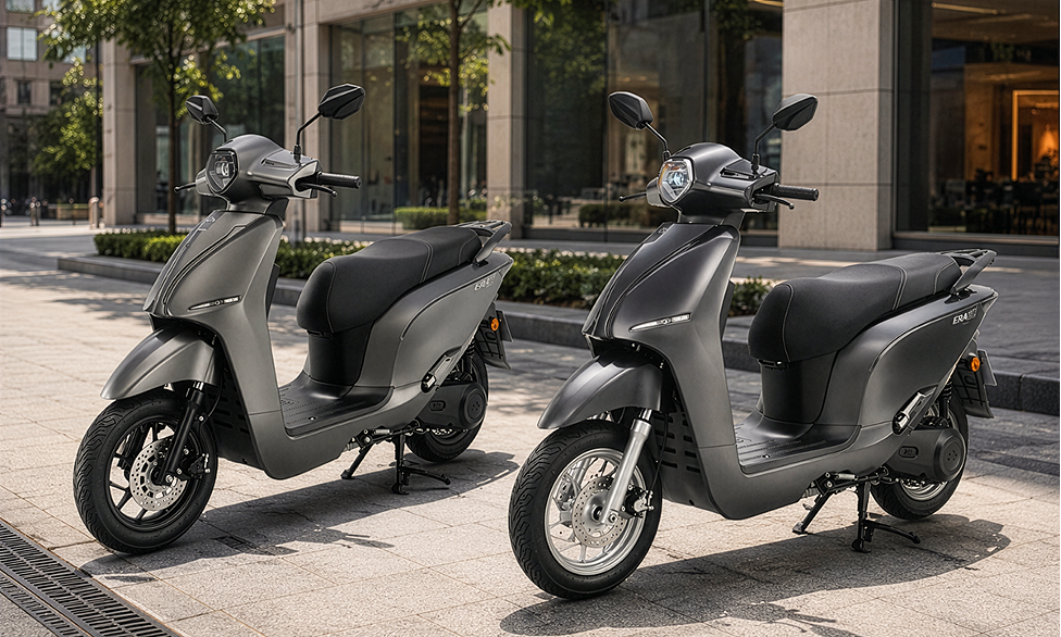 Xe máy điện Dat Bike Era giá từ 29,9 triệu đồng