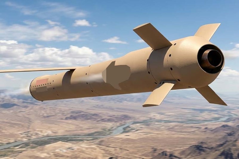 Tên lửa hành trình Sahara của Romania có thể bay thấp để tránh radar
