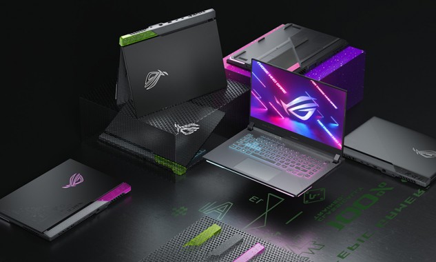 ASUS ROG Flow Z13: 'Vua của các vị vua' tablet gaming