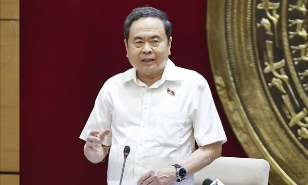 Chủ tịch Quốc hội Trần Thanh Mẫn: Ủy ban Khoa học, Công nghệ và Môi trường không được phép đi sau thực tiễn