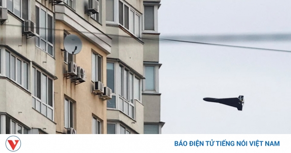 Cuộc đấu trên bầu trời: Ukraine tìm cách hóa giải UAV phản lực Nga