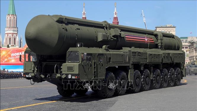 Vì sao tên lửa siêu vượt âm Oreshnik của Nga gây chú ý trong xung đột Ukraine?