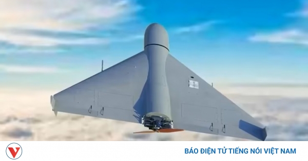 Shahed-136 – mẫu UAV thay đổi thực tiễn chiến trường của Iran