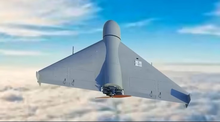 shahed-136 mau uav thay doi thuc tien chien truong cua iran hinh anh 1