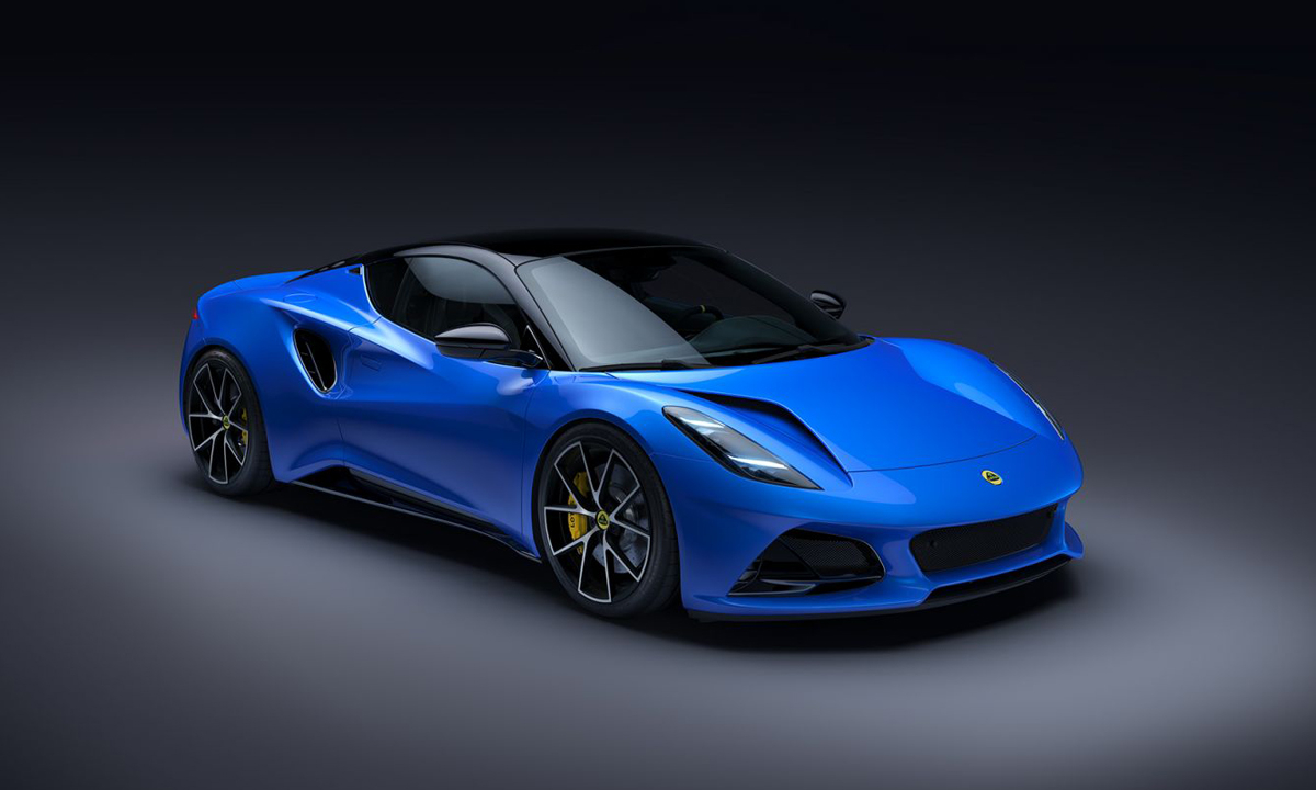 Lotus Emira ra mắt Đông Nam Á, giá từ 240.000 USD