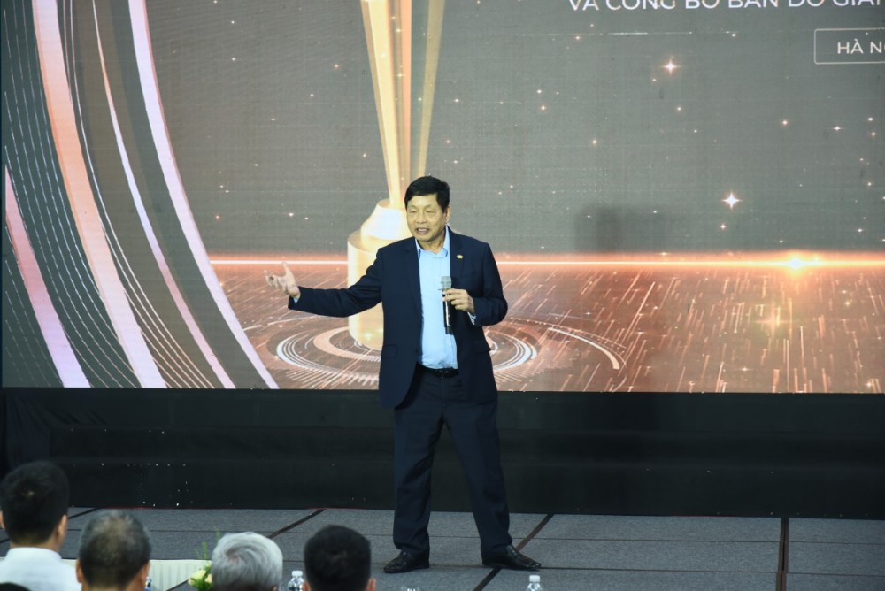 Trao Giải thưởng Sao Khuê và công bố Bản đồ Giải pháp Công nghệ số Việt Nam 2026 Trao Giải thưởng Sao Khuê và công bố Bản đồ Giải pháp Công nghệ số Việt Nam 2026