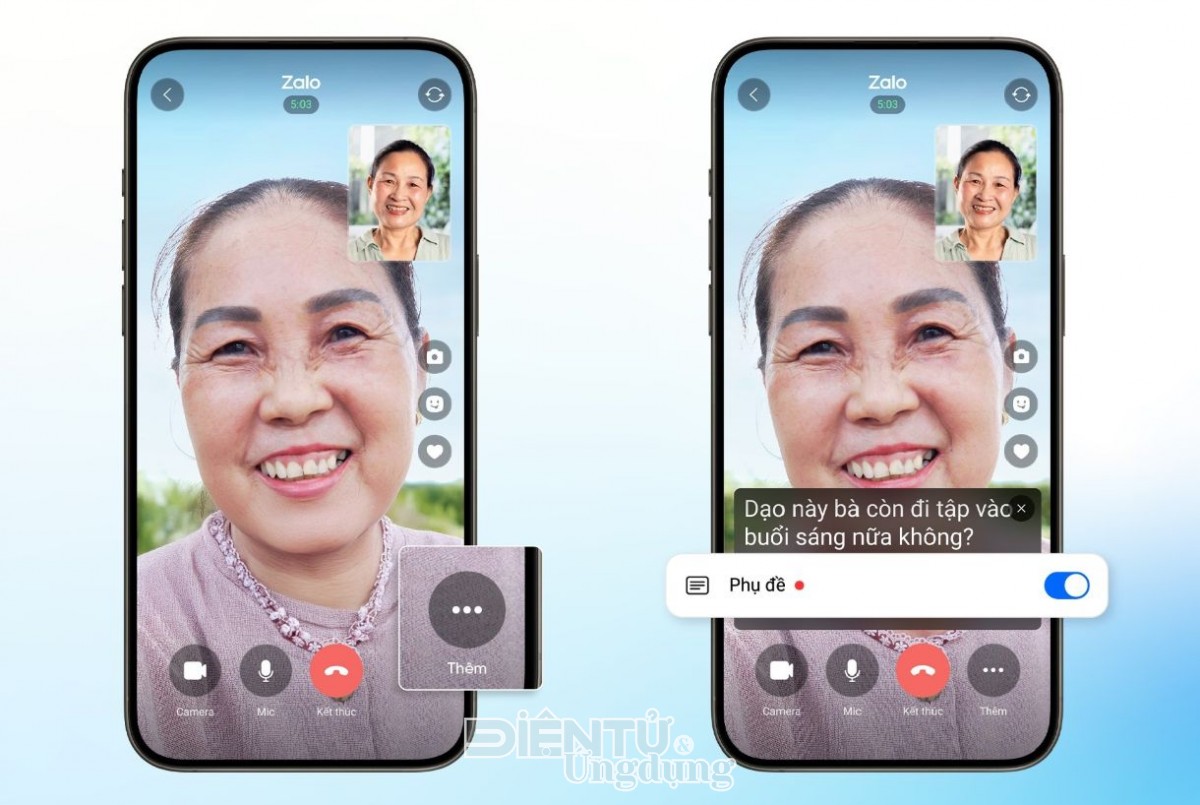 Zalo tiếp tục nâng cao năng lực tiếp cận công nghệ cho người dùng tại Việt Nam