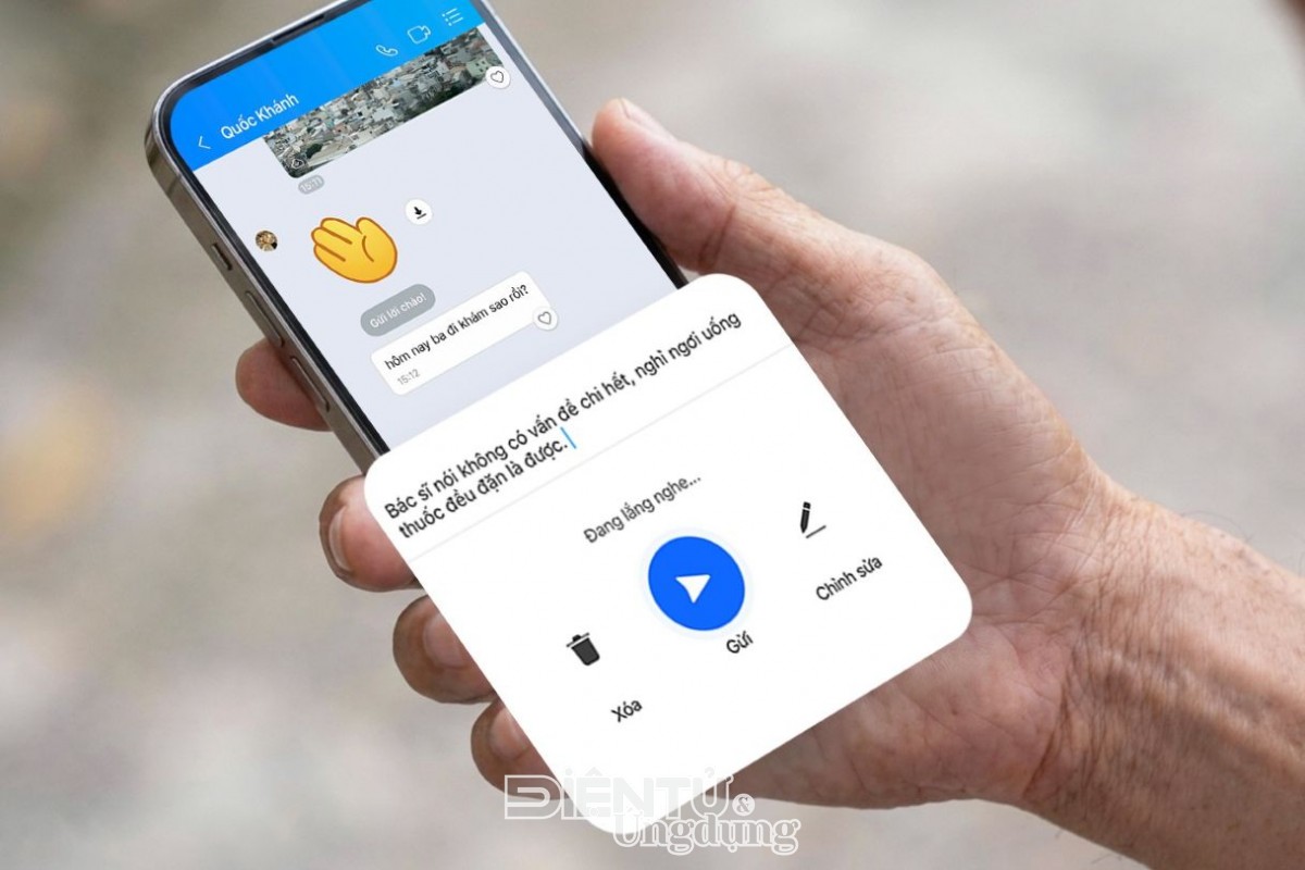 Zalo tiếp tục nâng cao năng lực tiếp cận công nghệ cho người dùng tại Việt Nam