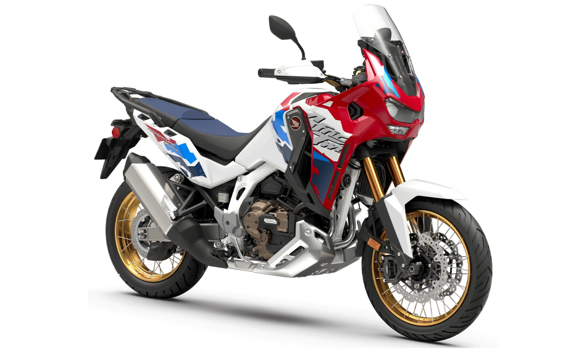 Honda Africa Twin 2026 cải tiến động cơ, giá từ 540,9 triệu đồng